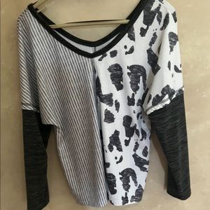 Long Sleeve T-shirt.